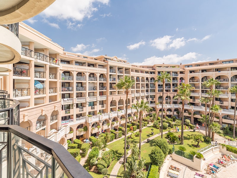 Photo - Résidence La Palme d'Azur Cannes Verrerie