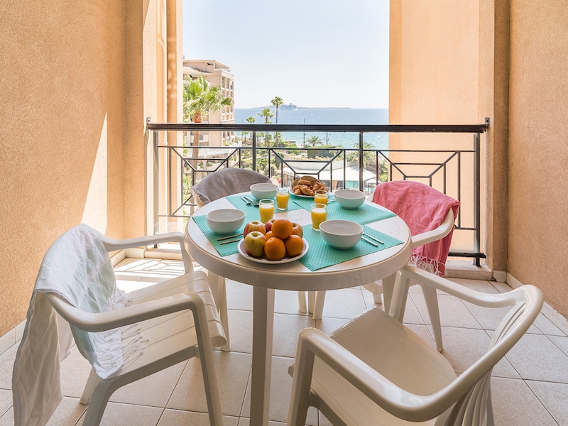 Photo - Résidence La Palme d'Azur Cannes Verrerie