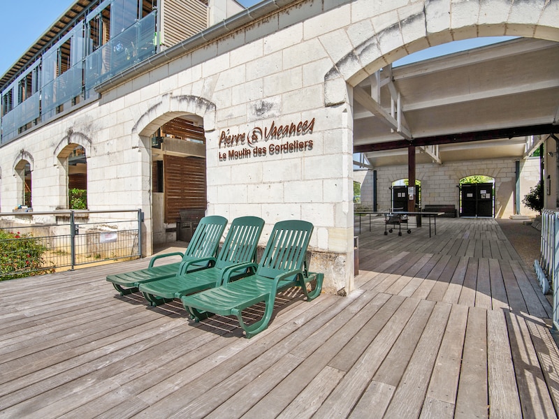 Foto - Pierre & Vacances Le Moulin des Cordeliers