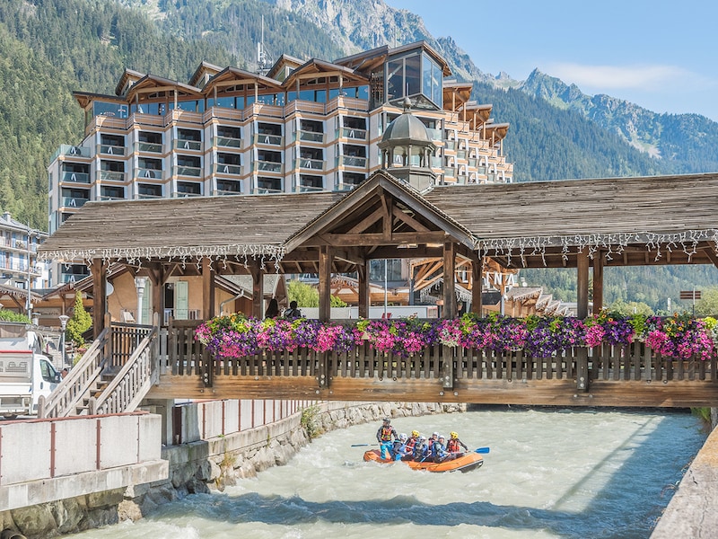 Rsidence La Rivire, location vacances Chamonix - Haute-Savoie | Pierre &  Vacances