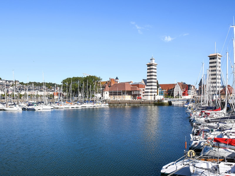 Photo - Résidence Pierre & Vacances Premium Presqu'Ile de la Touques