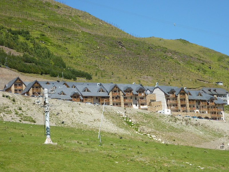 Foto - Résidence Mer & Golf Tourmalet