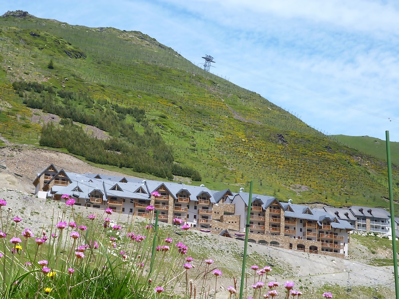 Foto - Résidence Mer & Golf Tourmalet