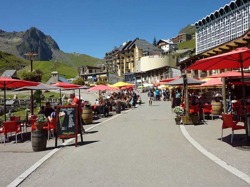 Foto - Résidence Mer & Golf Tourmalet