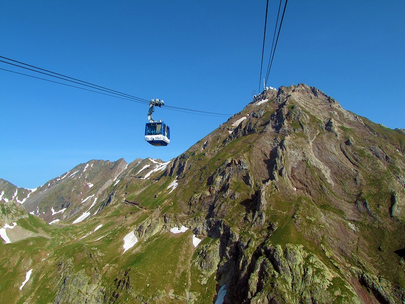 Foto - Résidence Mer & Golf Tourmalet