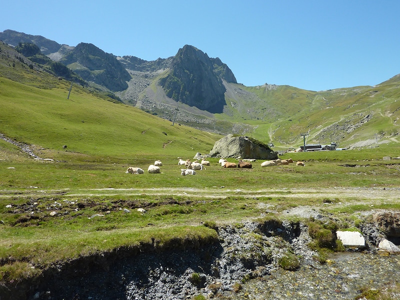 Foto - Résidence Mer & Golf Tourmalet