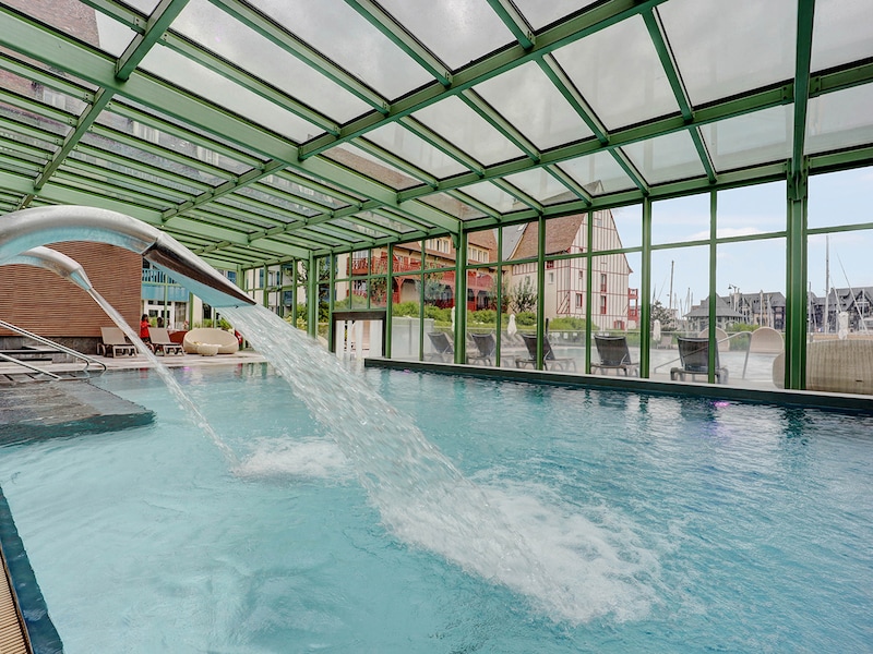 Photo - Résidence Pierre & Vacances Premium Presqu'Ile de la Touques