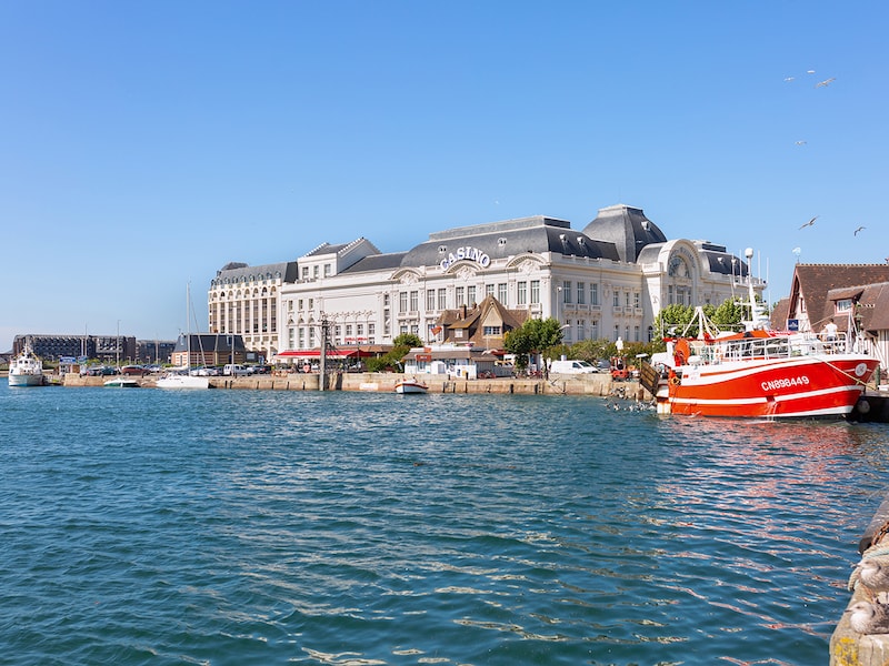 Photo - Résidence Pierre & Vacances Premium Presqu'Ile de la Touques