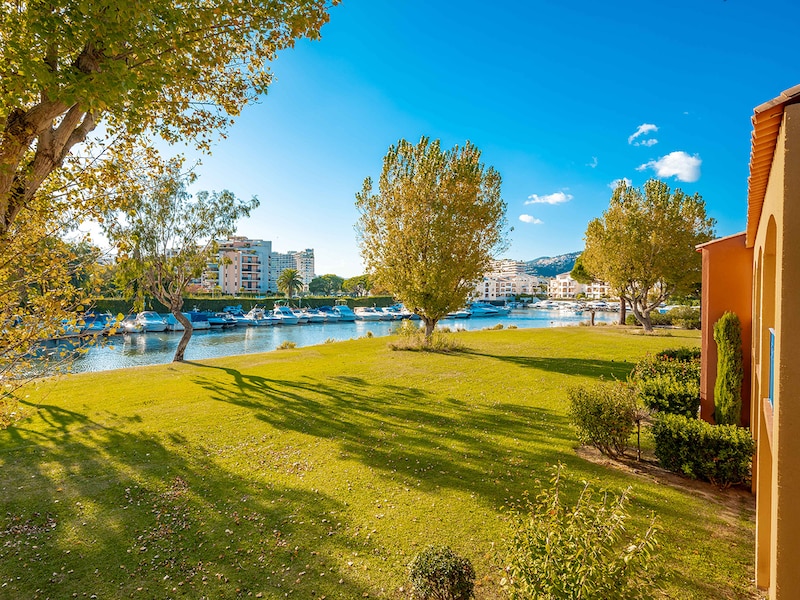 Foto - Résidence Pierre & Vacances Les Rives de Cannes Mandelieu