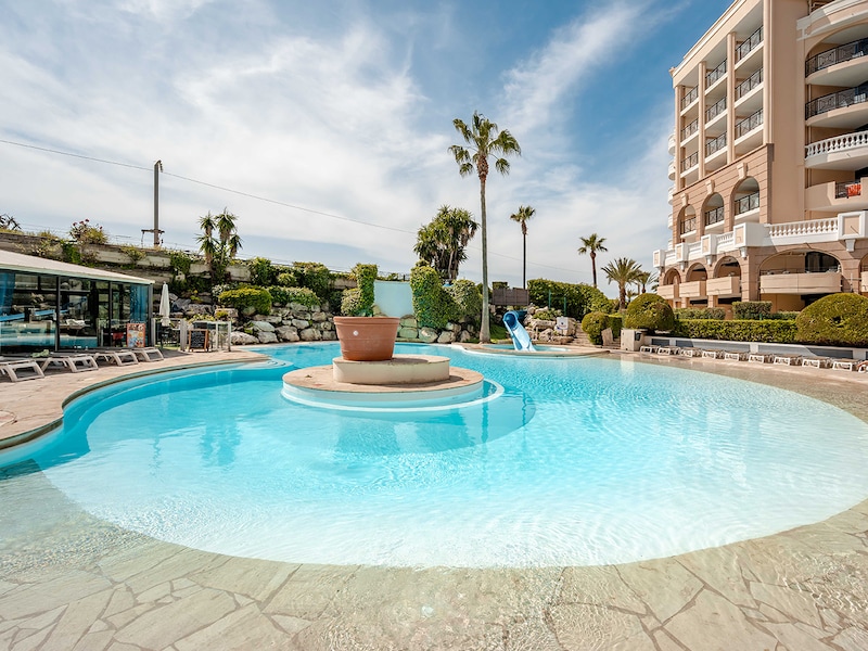 Photo - Résidence La Palme d'Azur Cannes Verrerie