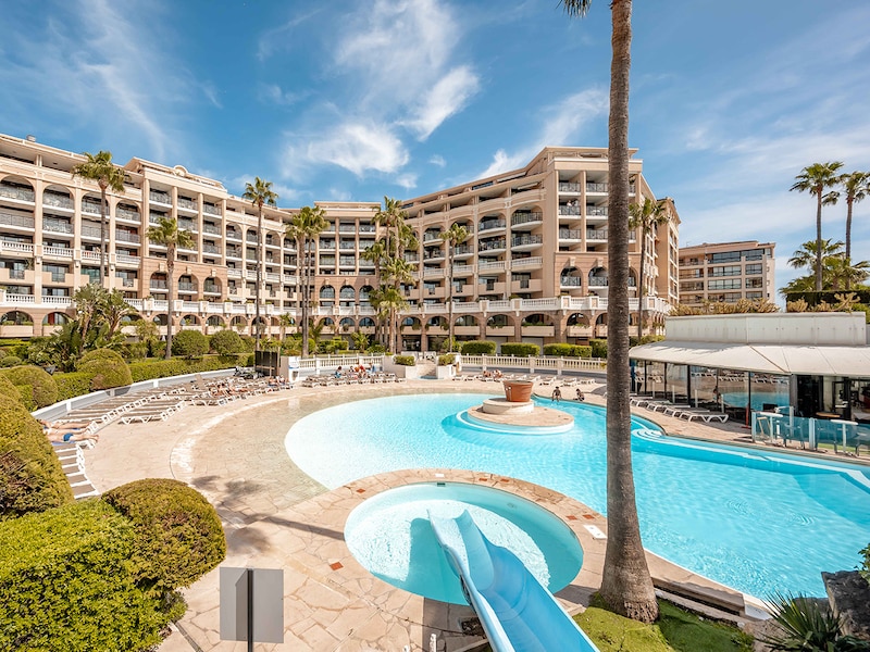 Photo - Résidence La Palme d'Azur Cannes Verrerie