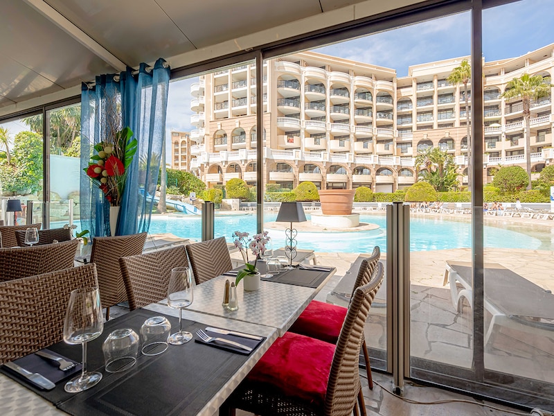 Photo - Résidence La Palme d'Azur Cannes Verrerie