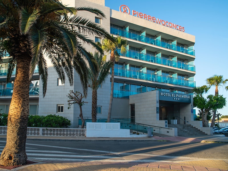 Foto - Hotel Roquetas El Palmeral by Pierre & Vacances