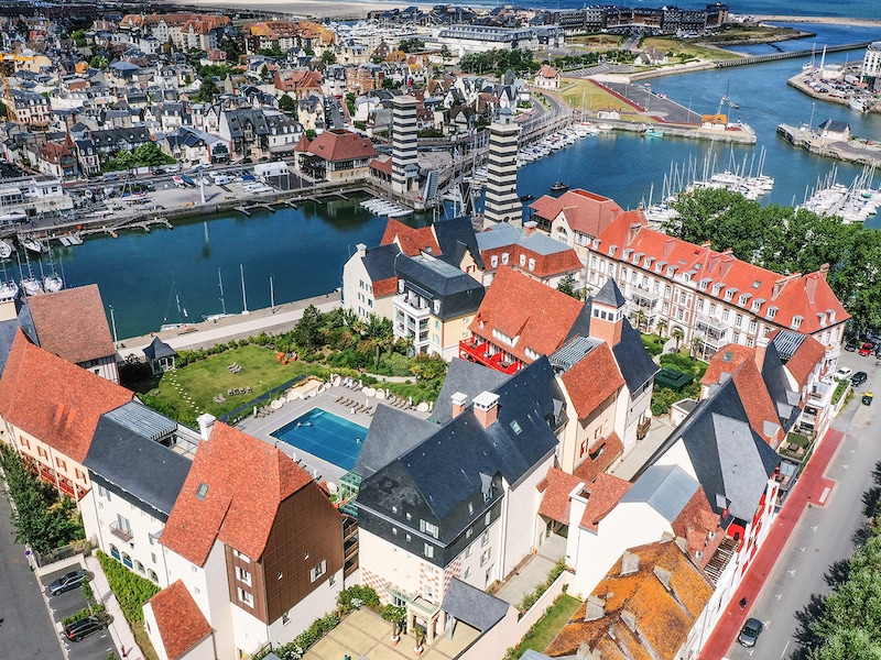 Photo - Résidence Pierre & Vacances Premium Presqu'Ile de la Touques