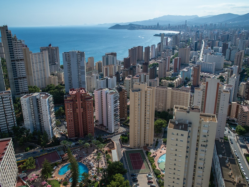 Foto - Hotel Benidorm East by Pierre & Vacances