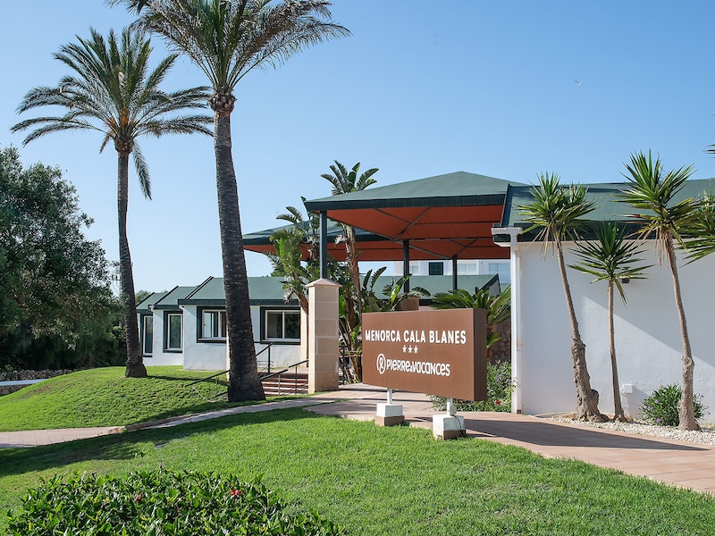 Foto - Pierre & Vacances Menorca Cala Blanes