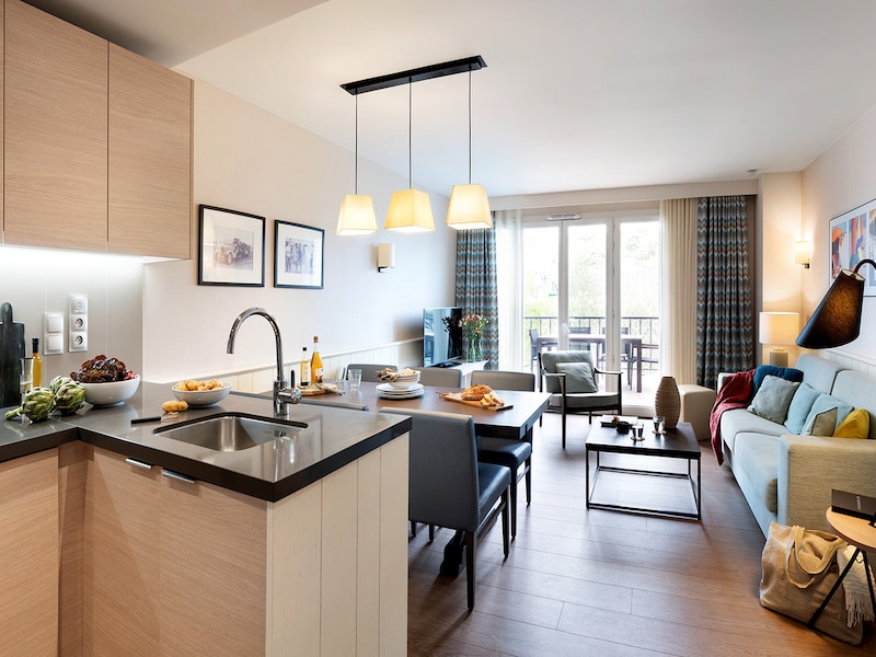 Foto - Premium Residence Presqu'Ile de la Touques - Pierre & Vacances