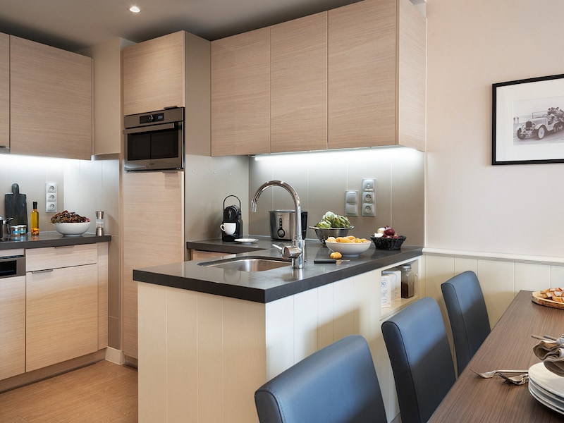 Foto - Premium Residence Presqu'Ile de la Touques - Pierre & Vacances