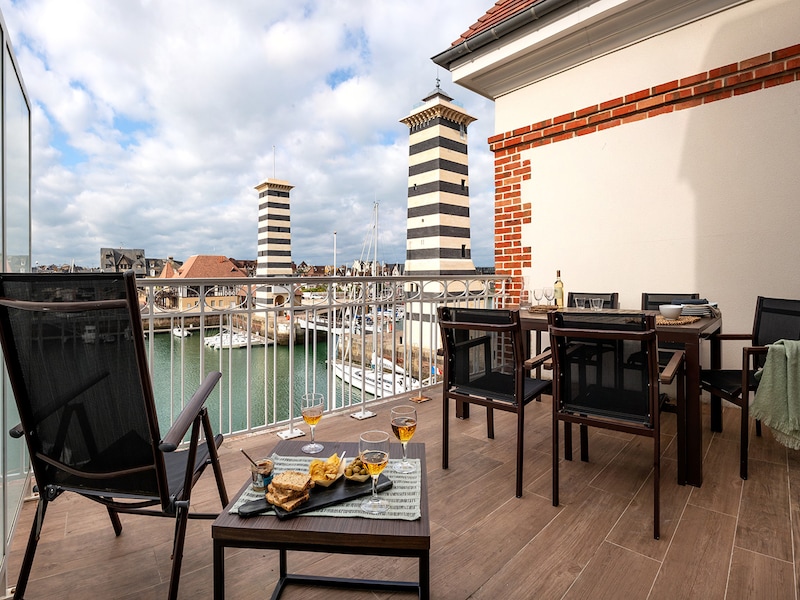 Photo - Résidence Pierre & Vacances Premium Presqu'Ile de la Touques