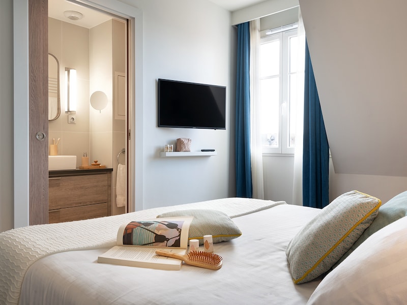 Photo - Résidence Pierre & Vacances Premium Presqu'Ile de la Touques