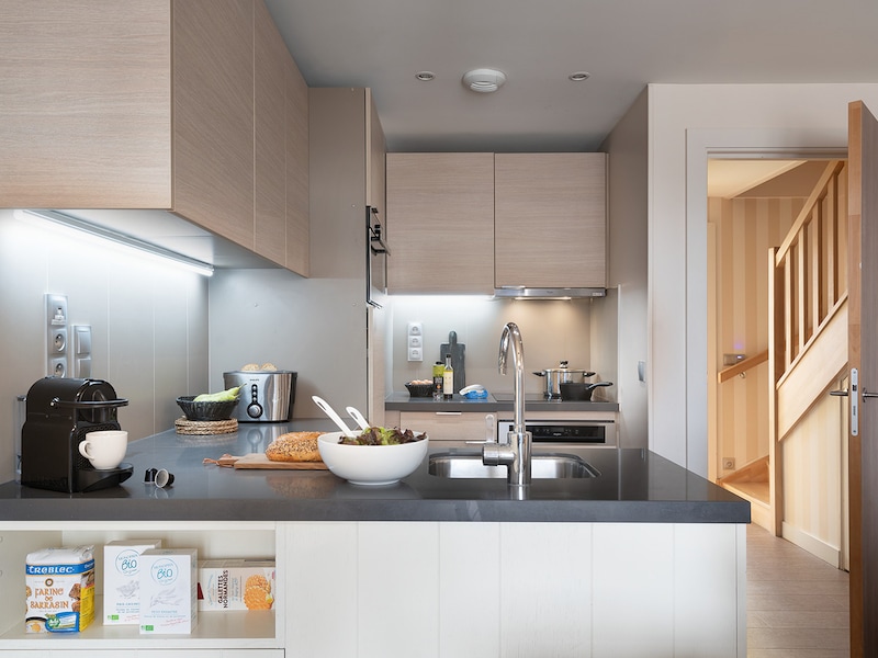 Photo - Résidence Pierre & Vacances Premium Presqu'Ile de la Touques