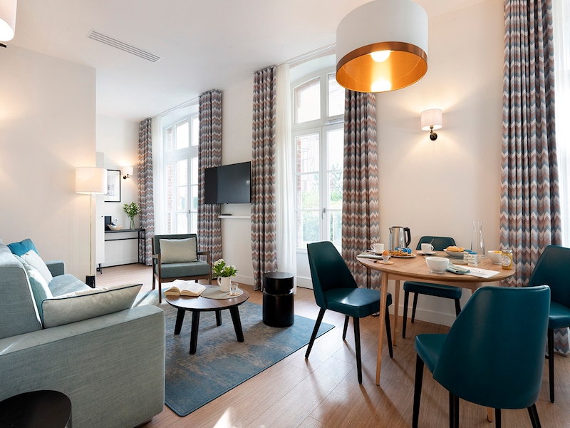 Photo - Résidence Pierre & Vacances Premium Presqu'Ile de la Touques