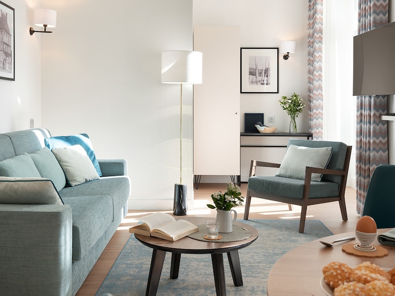 Photo - Résidence Pierre & Vacances Premium Presqu'Ile de la Touques