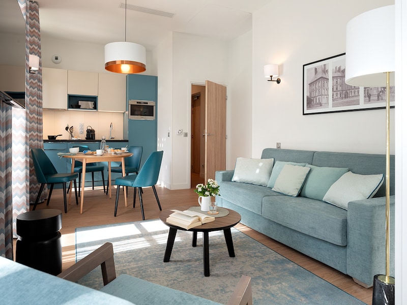 Photo - Résidence Pierre & Vacances Premium Presqu'Ile de la Touques