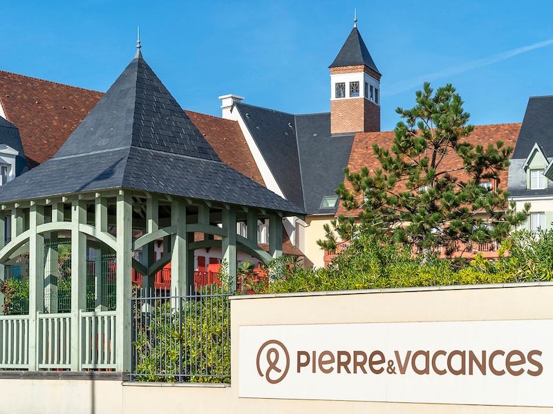 Photo - Résidence Pierre & Vacances Premium Presqu'Ile de la Touques