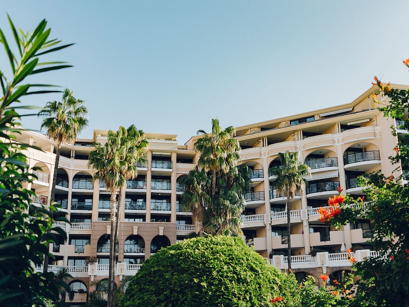 Photo - Résidence La Palme d'Azur Cannes Verrerie