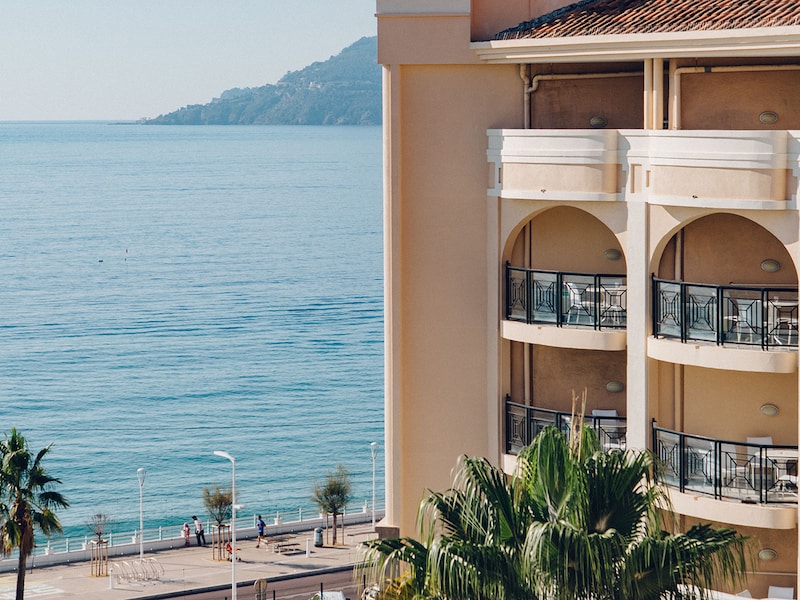 Photo - Résidence La Palme d'Azur Cannes Verrerie