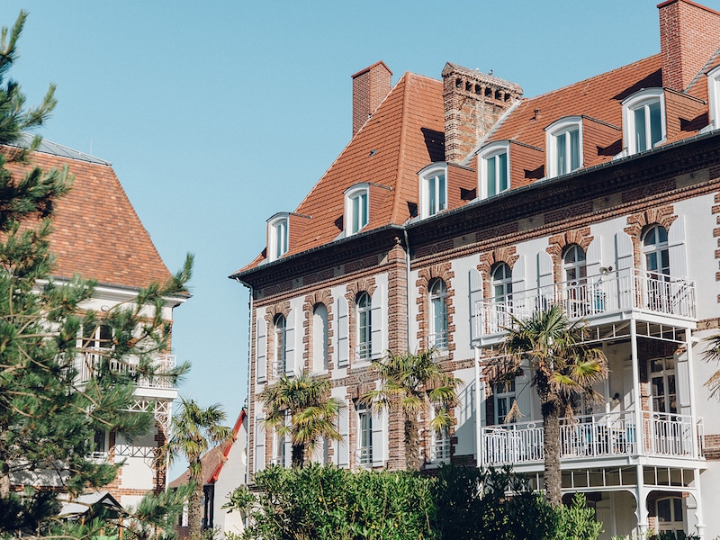 Photo - Résidence Pierre & Vacances Premium Presqu'Ile de la Touques