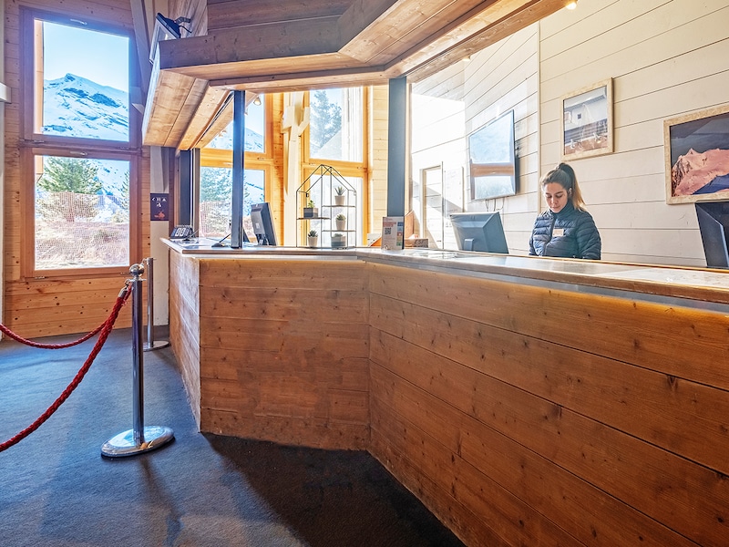 Foto - Résidence Pierre & Vacances Saskia Falaise