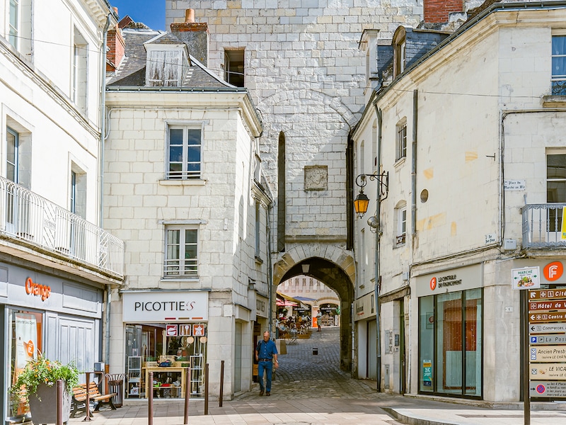 Foto - Residenz Le Moulin des Cordeliers