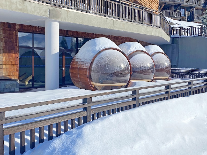 Foto - Résidence Pierre & Vacances Premium L'Amara