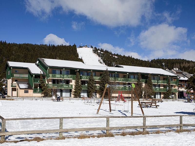 Esquí Pyrénées 2000, alquiler apartamentos Pierre Vacances