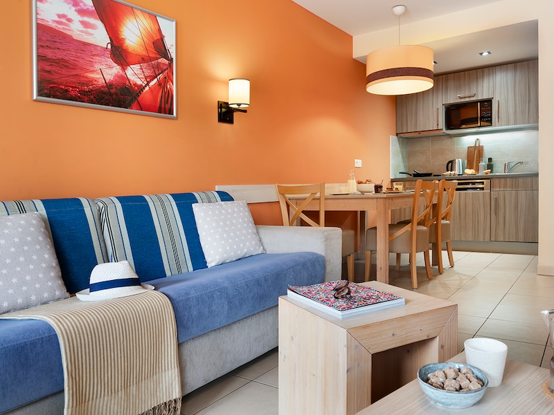 Foto - Résidence Pierre & Vacances Premium Julia Augusta