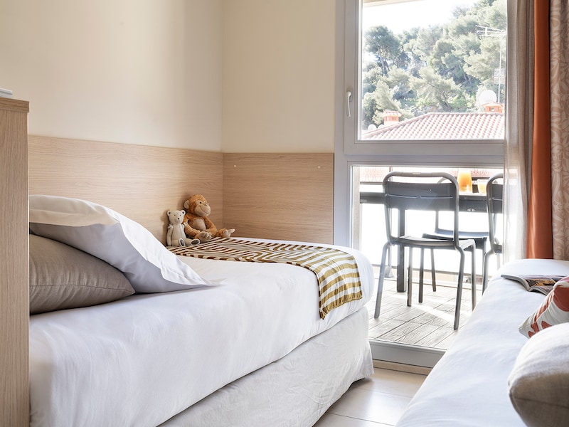 Foto - Résidence Pierre & Vacances Premium Julia Augusta