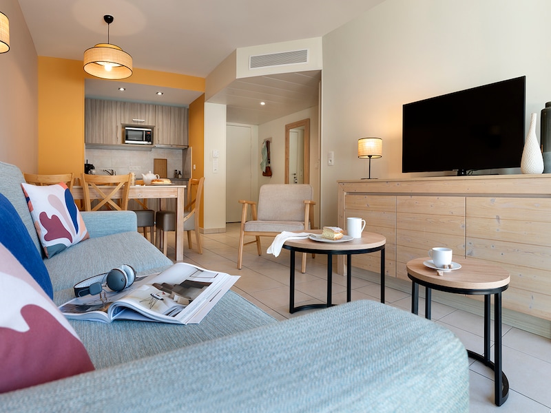 Foto - Résidence Pierre & Vacances Premium Julia Augusta