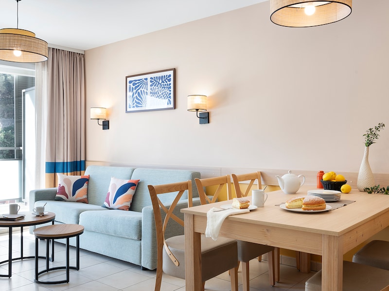 Foto - Résidence Pierre & Vacances Premium Julia Augusta