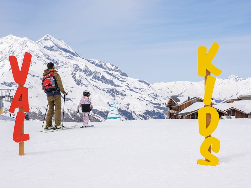Val d'Isère, residence vacanze sulla neve: appartamenti in affitto