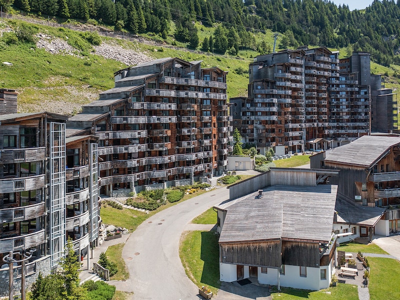 Foto - Résidence Pierre & Vacances Atria-Crozats