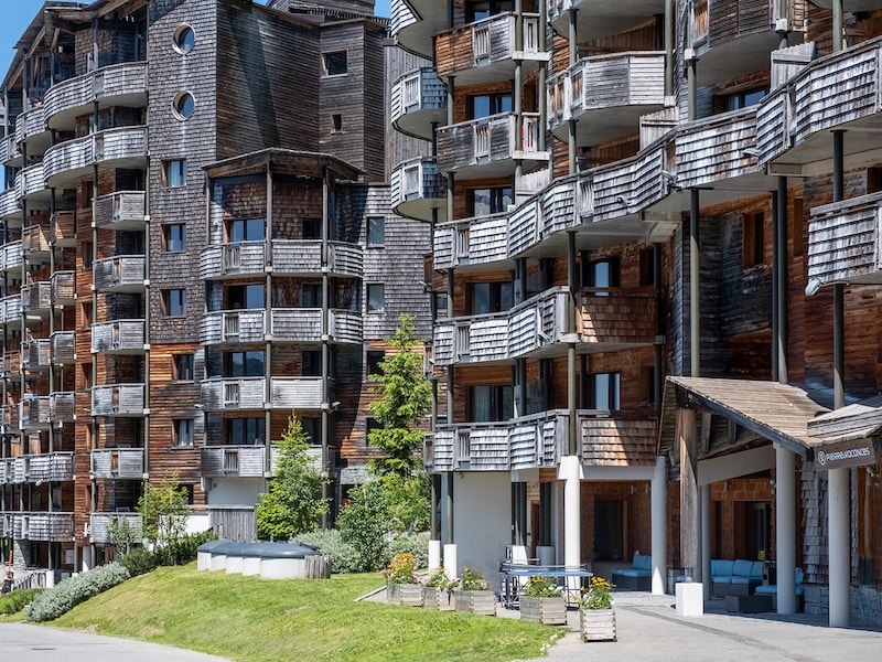Foto - Résidence Pierre & Vacances Atria-Crozats