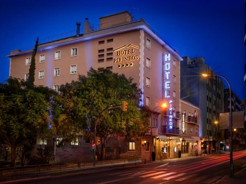 Foto - Hotel Pirineos Figueres by Pierre & Vacances