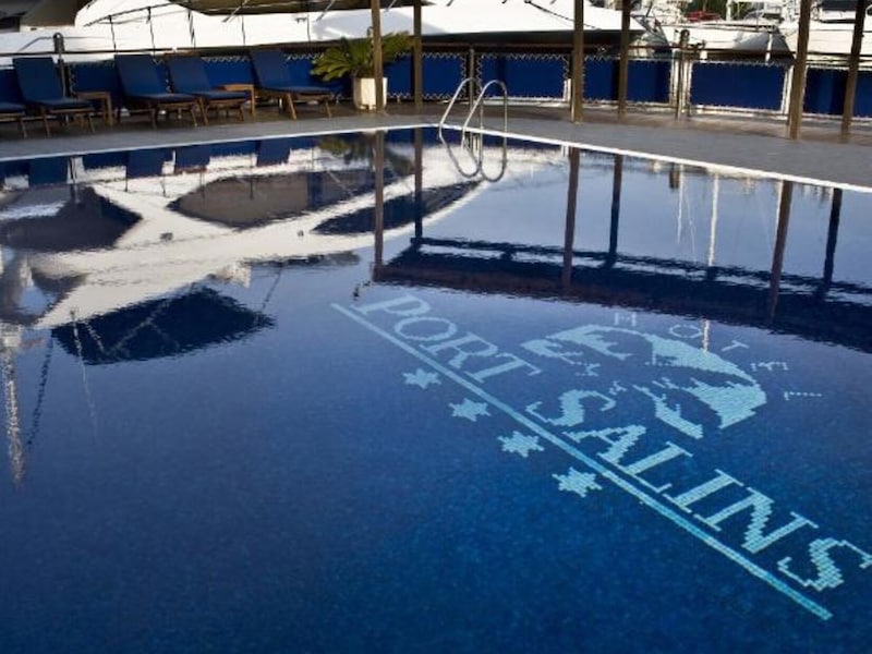 Foto - Hotel Port Salins by Pierre & Vacances