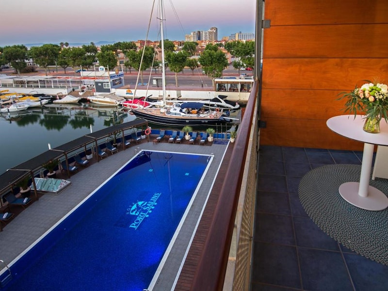 Foto - Hotel Port Salins by Pierre & Vacances