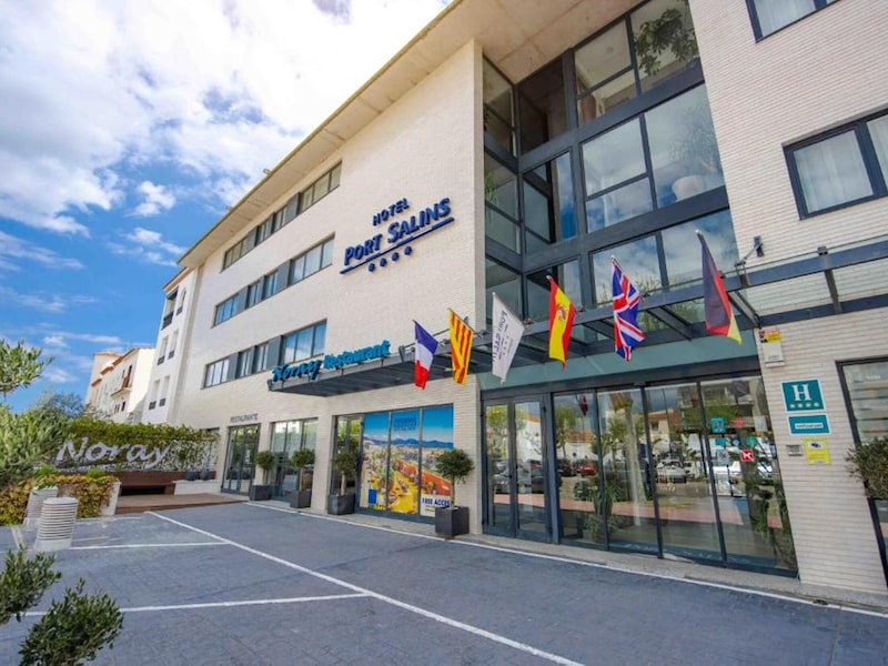 Foto - Hotel Port Salins by Pierre & Vacances