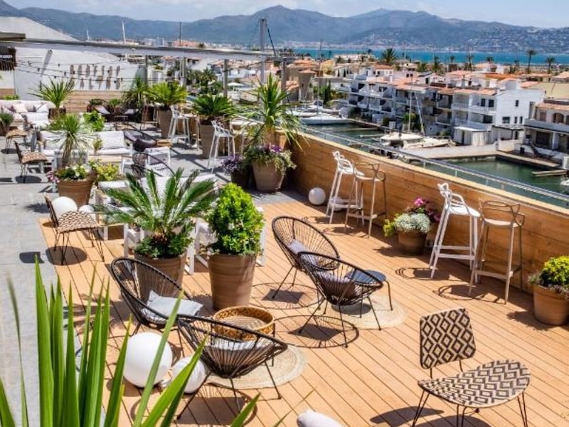 Foto - Hotel Port Salins by Pierre & Vacances