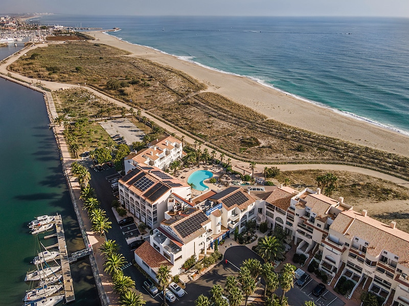Foto - Les Bulles de Mer - Hotel & Spa sur la Plage