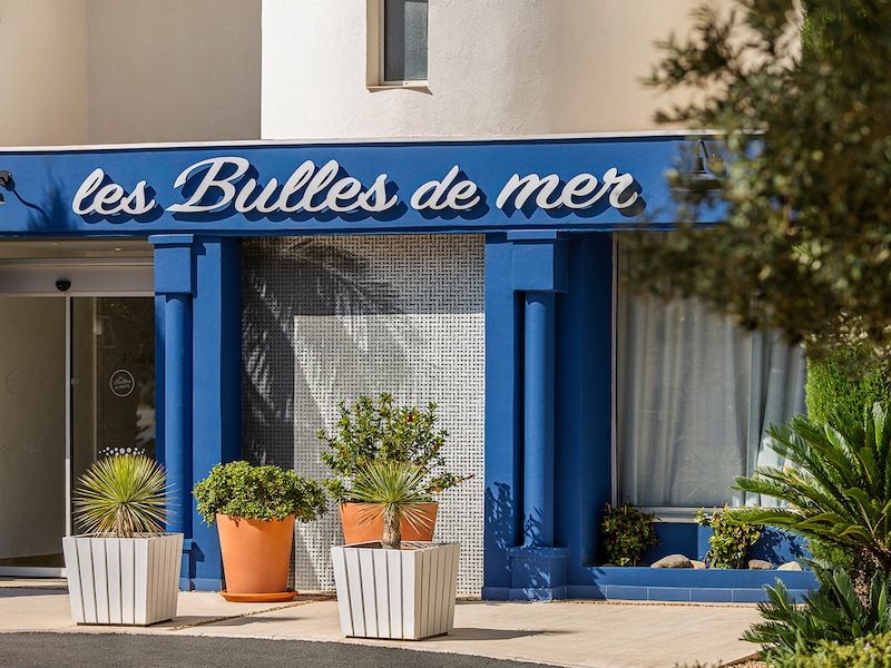 Foto - Les Bulles de Mer - Hotel & Spa sur la Plage